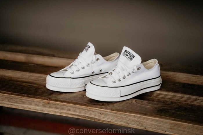 Кеды Converse Lift Platform 560251C — изображение 15