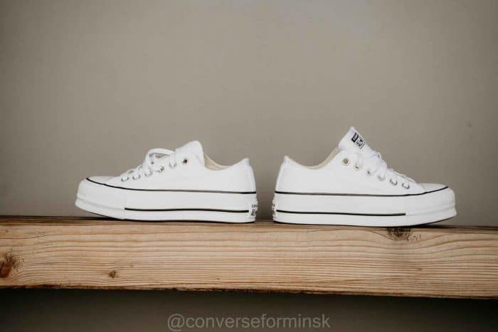 Кеды Converse Lift Platform 560251C — изображение 13