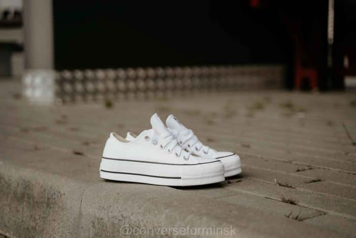 Кеды Converse Lift Platform 560251C — изображение 12