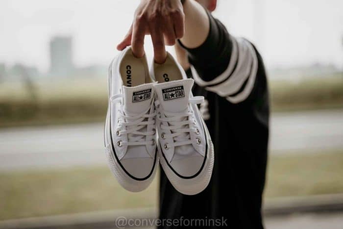 Кеды Converse Lift Platform 560251C — изображение 11