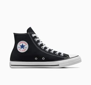 Чёрные классические кеды Converse M9160C