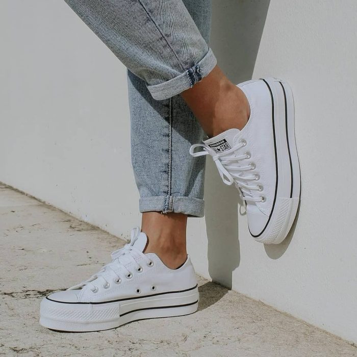 Кеды Converse Lift Platform 560251C — изображение 8