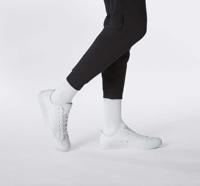 Кеды Converse Classic Leather 136823C (Кожа) — изображение 8