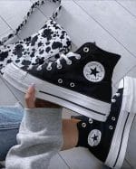 Кеды Converse Lift Platform HI Black 560845C — изображение 17