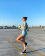 Кеды Converse Lift Platform HI Black 560845C — изображение 14