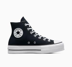 Кеды Converse на платформе 560845C