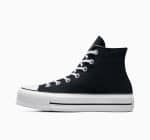 Кеды Converse Lift Platform HI Black 560845C — изображение 2