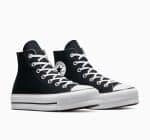Кеды Converse Lift Platform HI Black 560845C — изображение 5