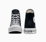 Кеды Converse Lift Platform HI Black 560845C — изображение 6