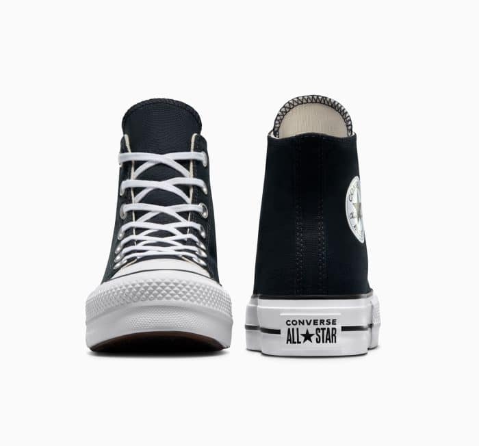 Кеды Converse Lift Platform HI Black 560845C — изображение 6