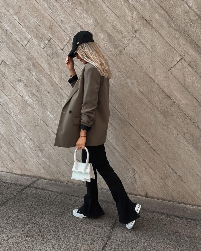 Кеды Converse Lift Platform HI Black 560845C — изображение 10