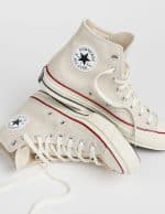 Кеды Converse Chuck Taylor 70 HI Beige 162053C — изображение 10