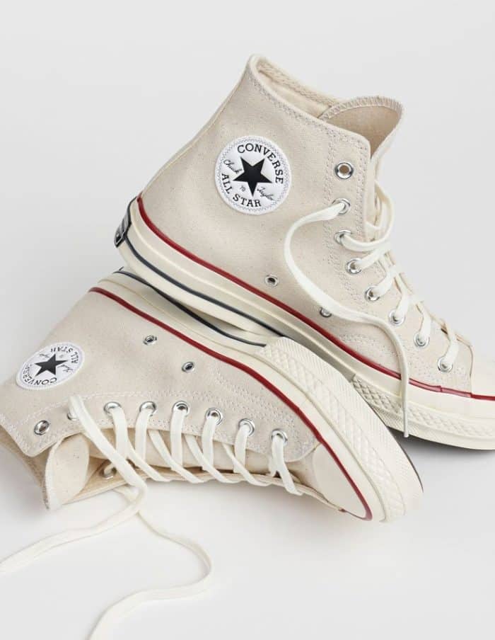 Кеды Converse Chuck Taylor 70 HI Beige 162053C — изображение 10