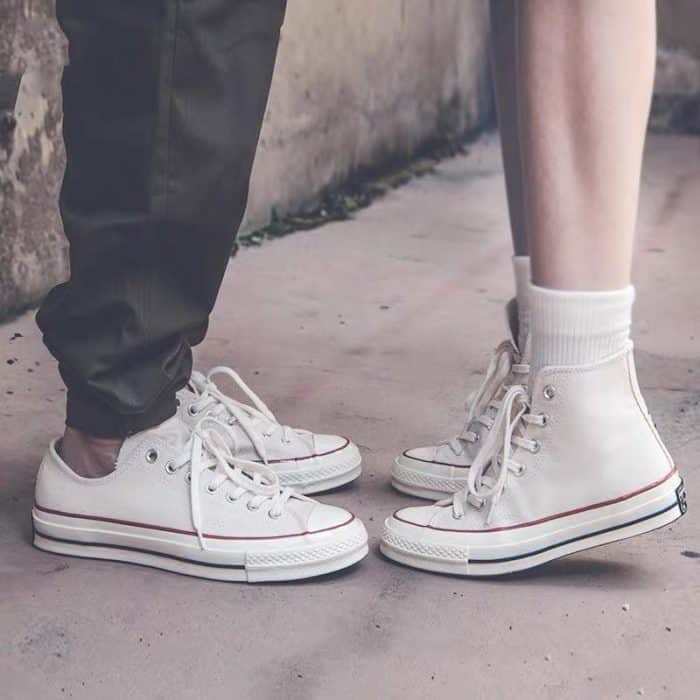 Кеды Converse Chuck Taylor 70 HI Beige 162053C — изображение 15