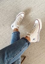 Кеды Converse Chuck Taylor 70 HI Beige 162053C — изображение 14