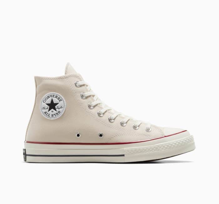 Converse Chuck 70 HI Parchment 162053C Converse Chuck 70 162053C