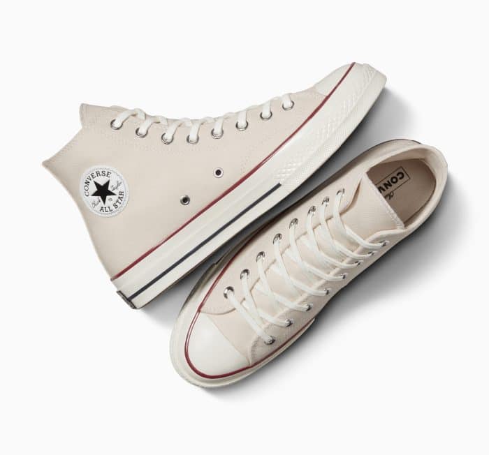 Кеды Converse Chuck Taylor 70 HI Beige 162053C — изображение 3