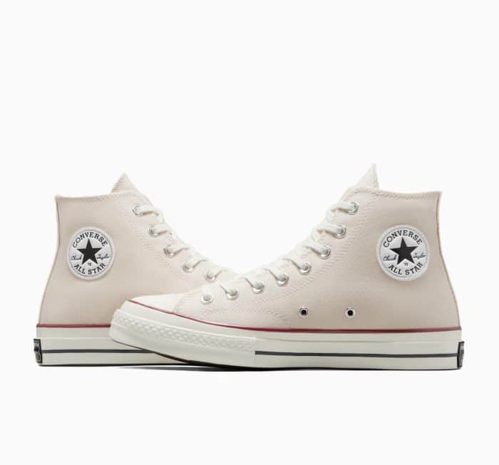 Кеды Converse Chuck Taylor 70 HI Beige 162053C — изображение 4