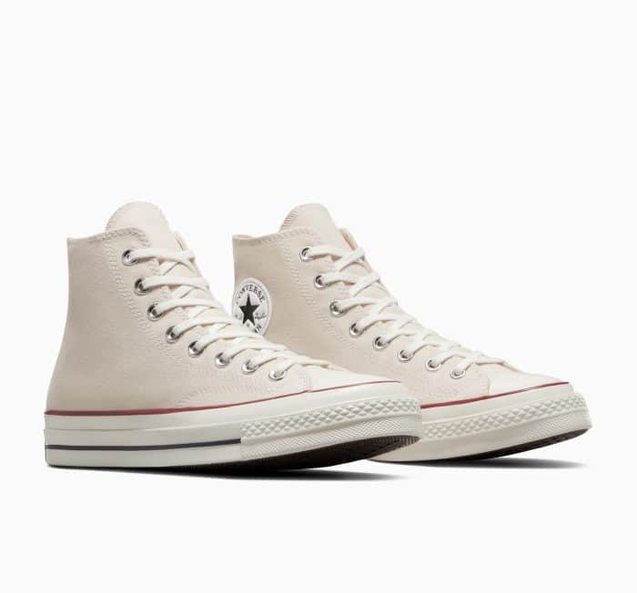 Кеды Converse Chuck Taylor 70 HI Beige 162053C — изображение 5