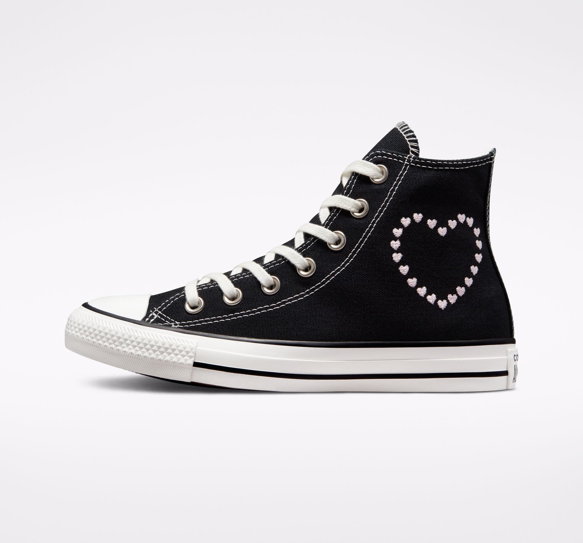Converse noire haute 37 hot sale