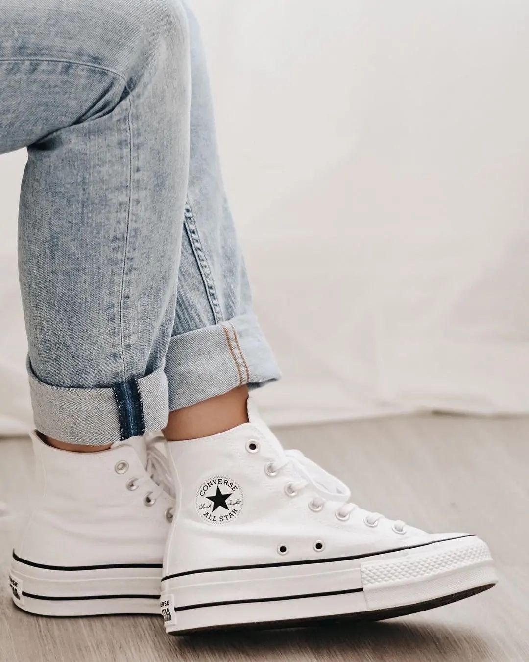 Converse Lift Platform 560846C
