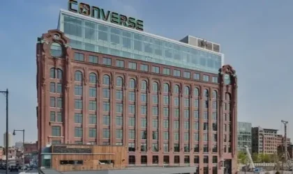 Производство Converse