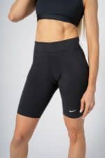 Шорты Nike Sportswear Essential Mid-Rise (25.5cm) Biker Shorts CZ8526-010