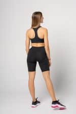 Шорты Nike Sportswear Essential Mid-Rise (25.5cm) Biker Shorts CZ8526-010