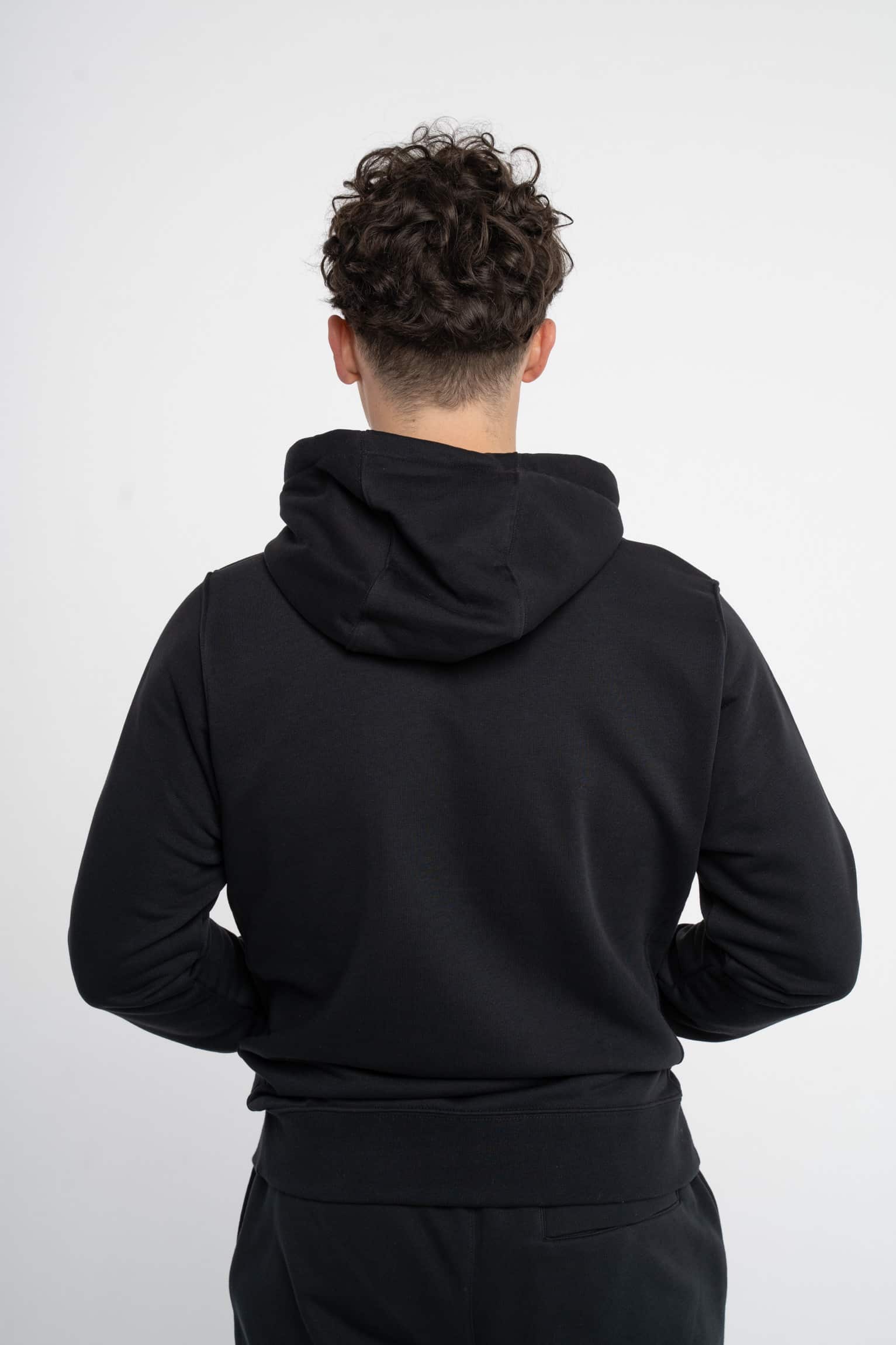 Худи Nike Sportswear Club Pullover Hoodie Black CZ7857-010 Худи Nike Sportswear Club Pullover Hoodie Black CZ7857-010