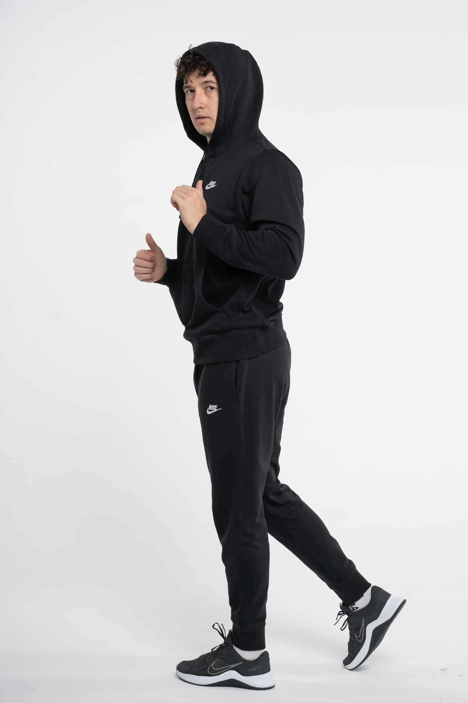 Худи Nike Sportswear Club Pullover Hoodie Black CZ7857-010 Худи Nike Sportswear Club Pullover Hoodie Black CZ7857-010