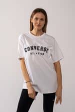 Футболка CONVERSE 10024566-113