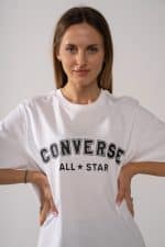 Футболка CONVERSE 10024566-113