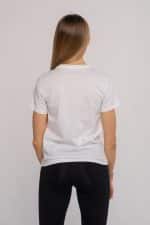 Футболка CONVERSE SEASONAL SNEAKER INSPO SS TEE 10024537-102