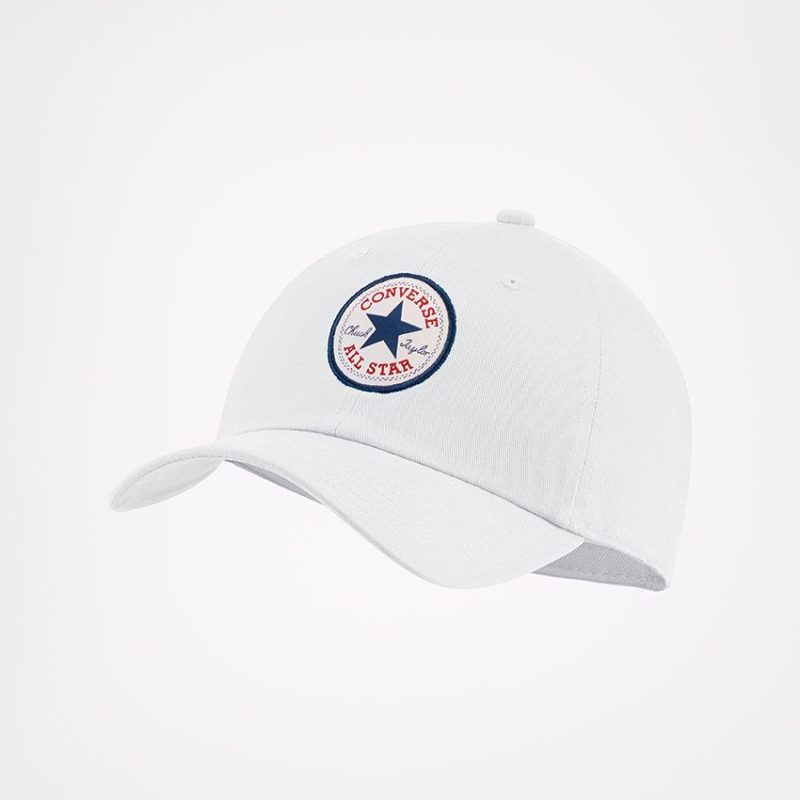 кепка Converse Chuck Taylor All Star Patch Baseball Hat