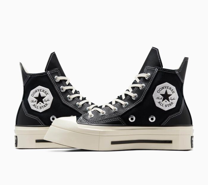 Кеды Converse Chuck Taylor 70 De Luxe Squared A06435C — изображение 1