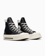 Кеды Converse Chuck Taylor 70 De Luxe Squared A06435C — изображение 3