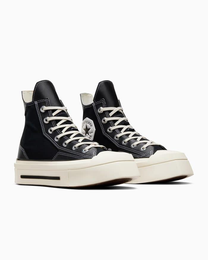 Кеды Converse Chuck Taylor 70 De Luxe Squared A06435C — изображение 3