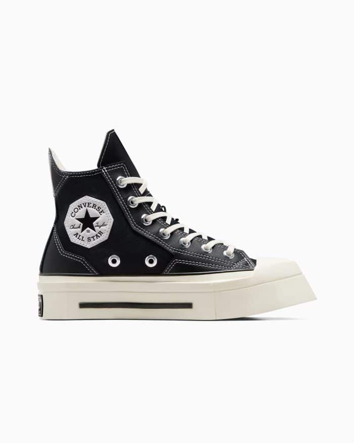 Кеды Converse Chuck Taylor 70 De Luxe Squared A06435C — изображение 5