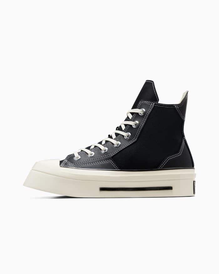 Кеды Converse Chuck Taylor 70 De Luxe Squared A06435C — изображение 6