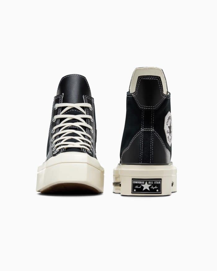 Кеды Converse Chuck Taylor 70 De Luxe Squared A06435C — изображение 4