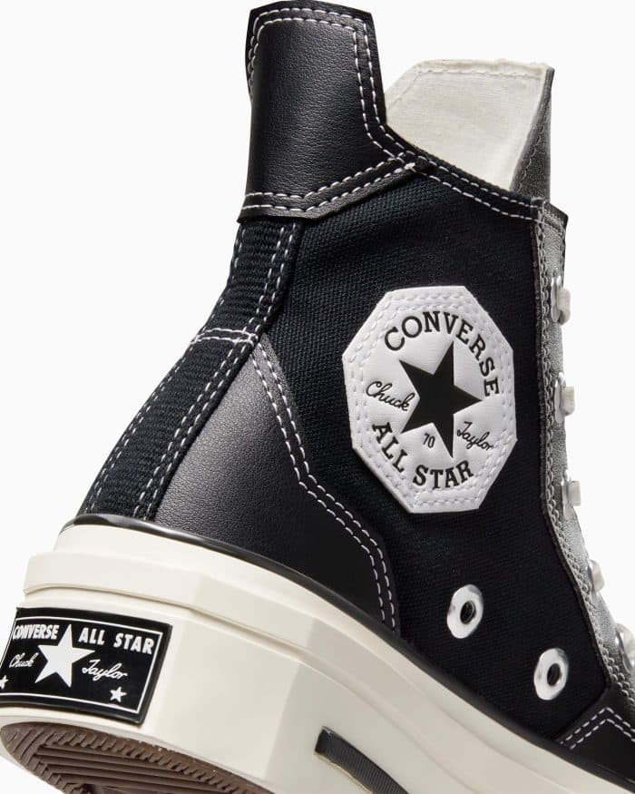 Кеды Converse Chuck Taylor 70 De Luxe Squared A06435C — изображение 7