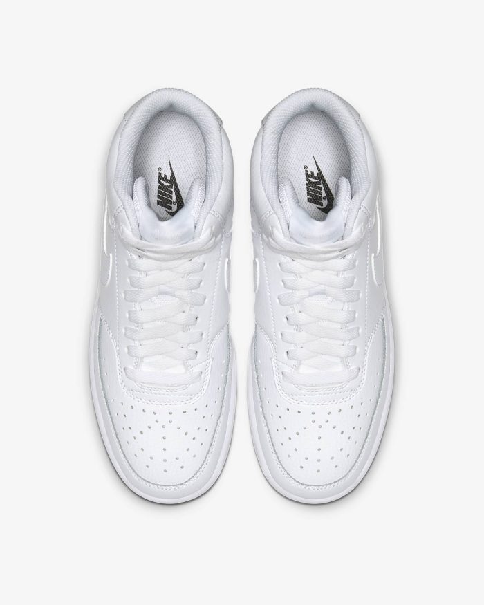 Кроссовки Nike Court Vision MID CD5436-100 — изображение 4