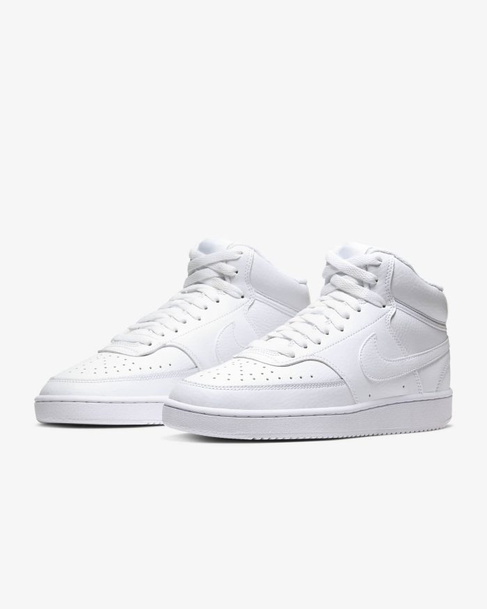 Кроссовки Nike Court Vision MID CD5436-100 — изображение 3