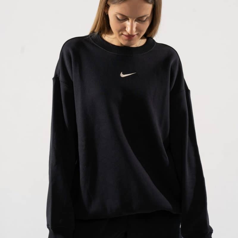 Свитшот Nike Sportswear Phoenix Fleece Women's Oversized Crew-Neck Sweatshirt