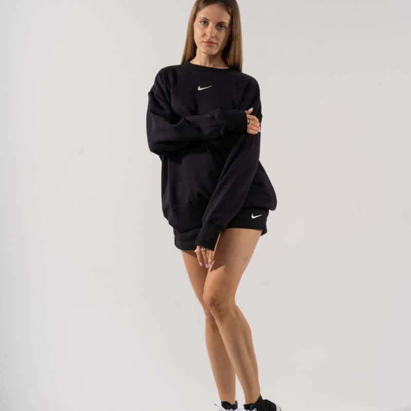 Свитшот Nike Sportswear Phoenix Fleece Women's Oversized Crew-Neck Sweatshirt