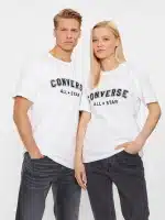 Футболка Converse Go-To All Star Logo White UNISEX 10024566-A04 — изображение 2