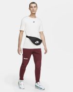 Сумка Nike Heritage Waistpack (3L) DB0490-010 — изображение 6