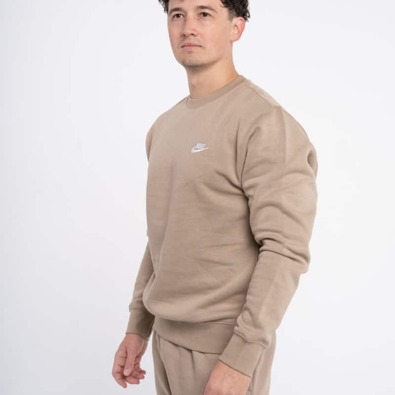 Свитшот Nike Sportswear Club Fleece Men's Crew BV2662-247
