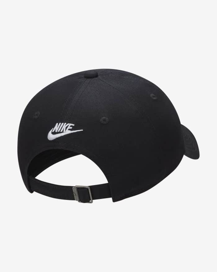 Бeйсболка Nike Club Unstructured JDI Cap FB5370-010 — изображение 2