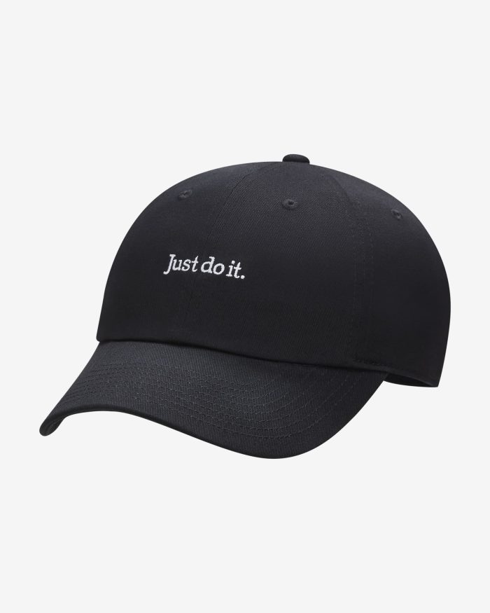 Бeйсболка Nike Club Unstructured JDI Cap FB5370-010 — изображение 1